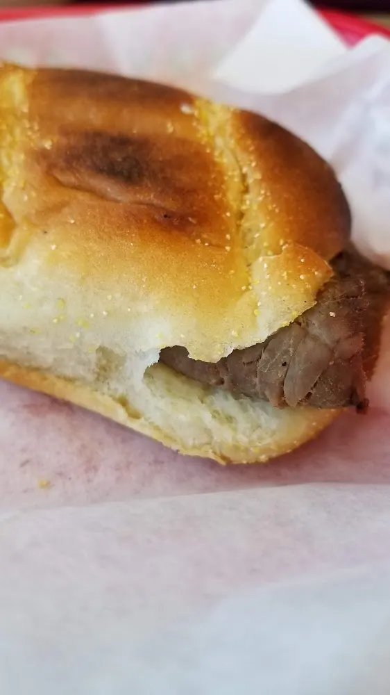 French Dip Sandwich