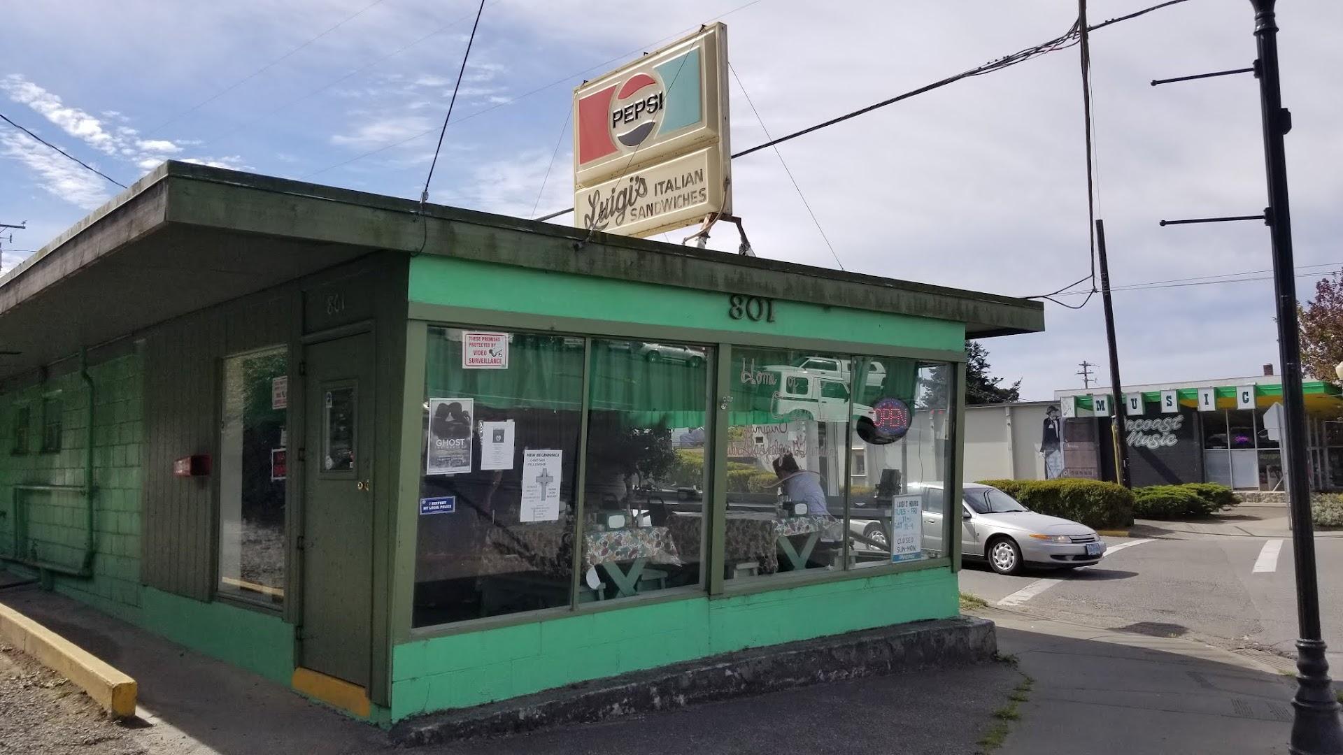 Luigi's
