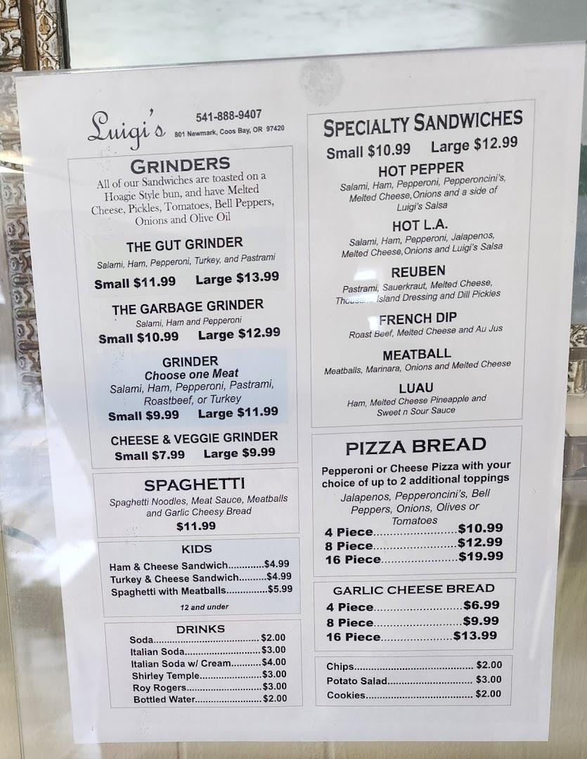 Luigi's
