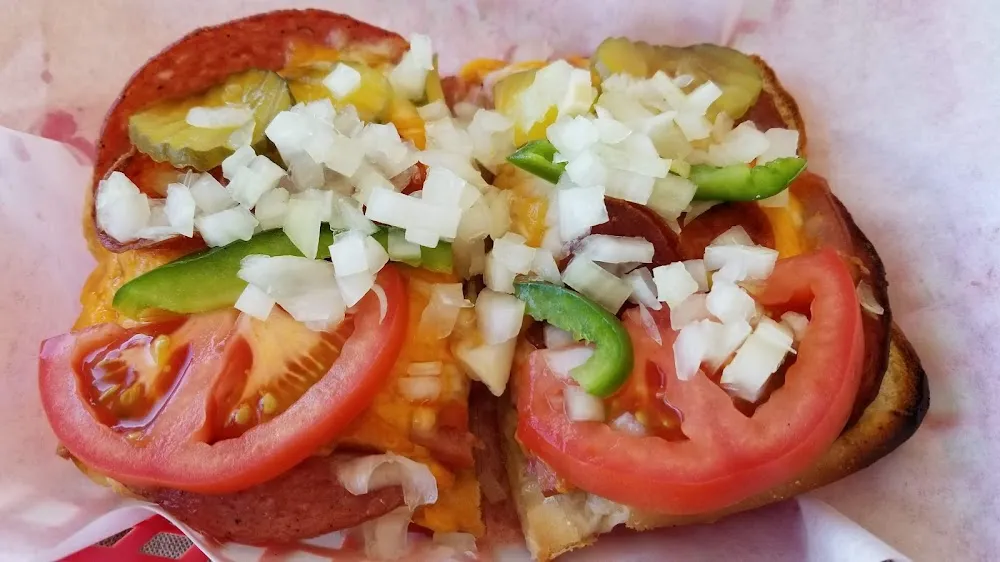 Onion Sandwich